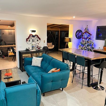 Maison Cosy A La Montagne Chatillon-en-Michaille Εξωτερικό φωτογραφία