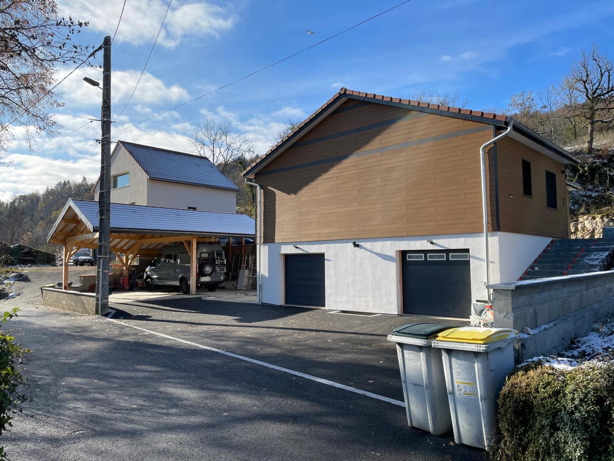 Maison Cosy A La Montagne Chatillon-en-Michaille Εξωτερικό φωτογραφία
