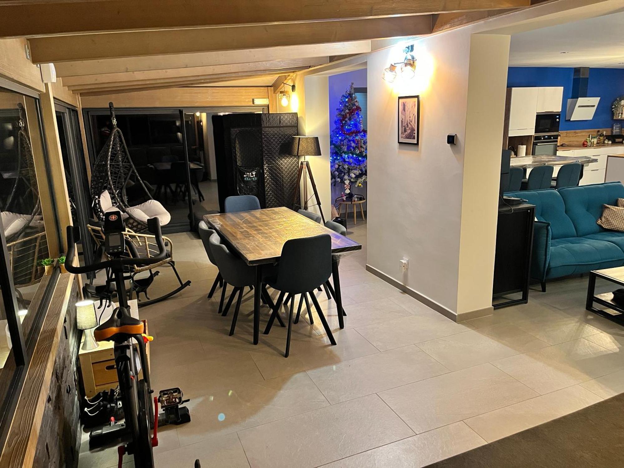 Maison Cosy A La Montagne Chatillon-en-Michaille Εξωτερικό φωτογραφία