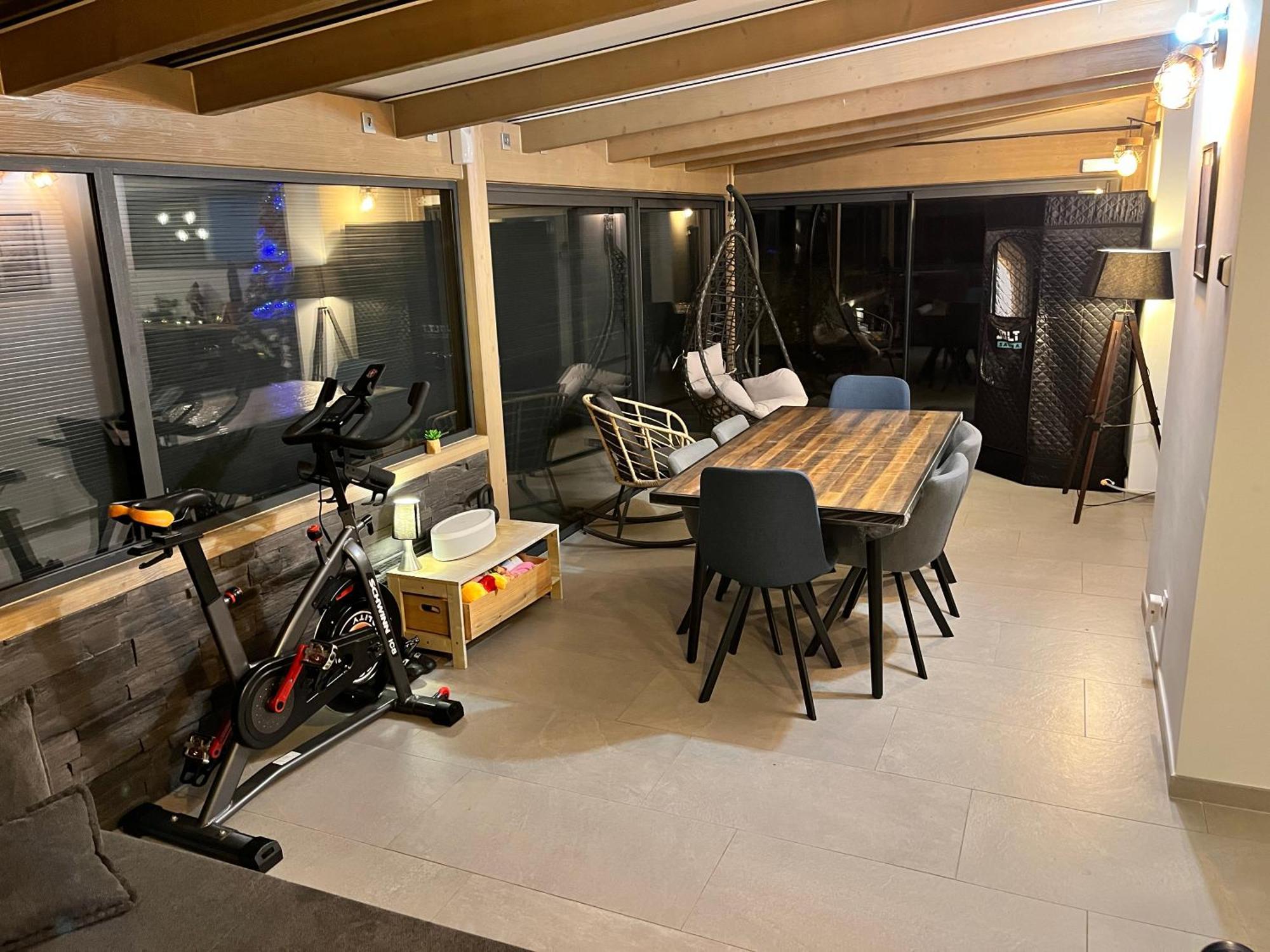 Maison Cosy A La Montagne Chatillon-en-Michaille Εξωτερικό φωτογραφία