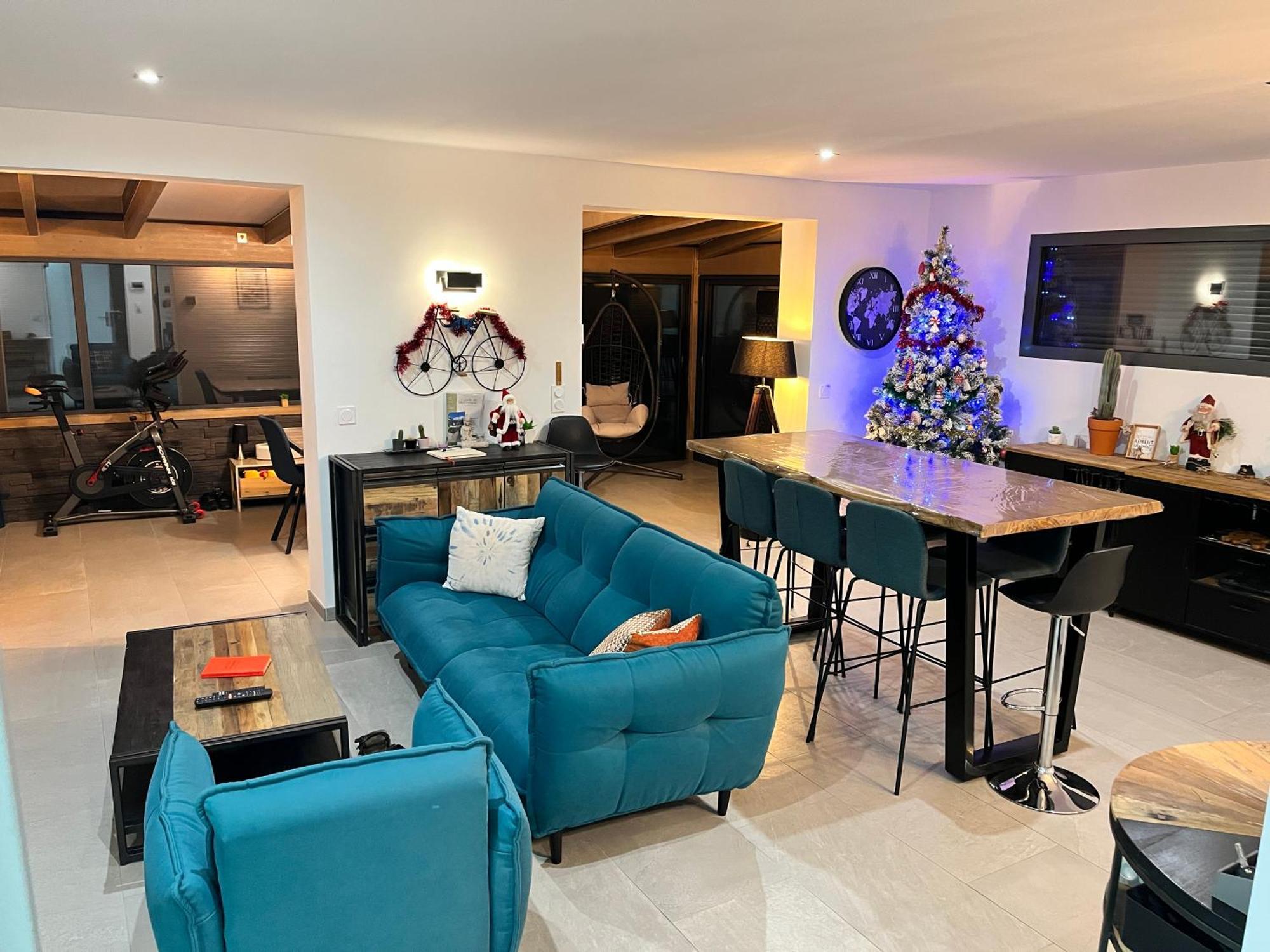 Maison Cosy A La Montagne Chatillon-en-Michaille Εξωτερικό φωτογραφία